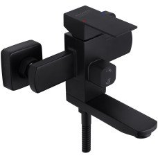 Смеситель для ванны Kroner KRP Edelstahl Kubus - SCH060