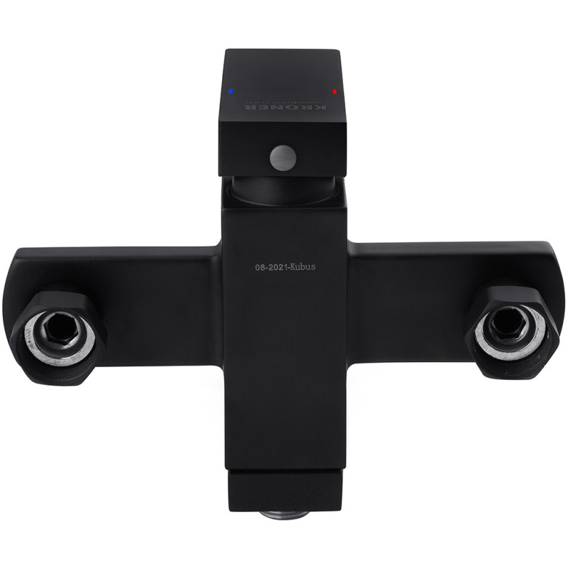 Набор смесителей Edelstahl Kubus-SCH010 + смеситель Edelstahl Kubus-SCH060