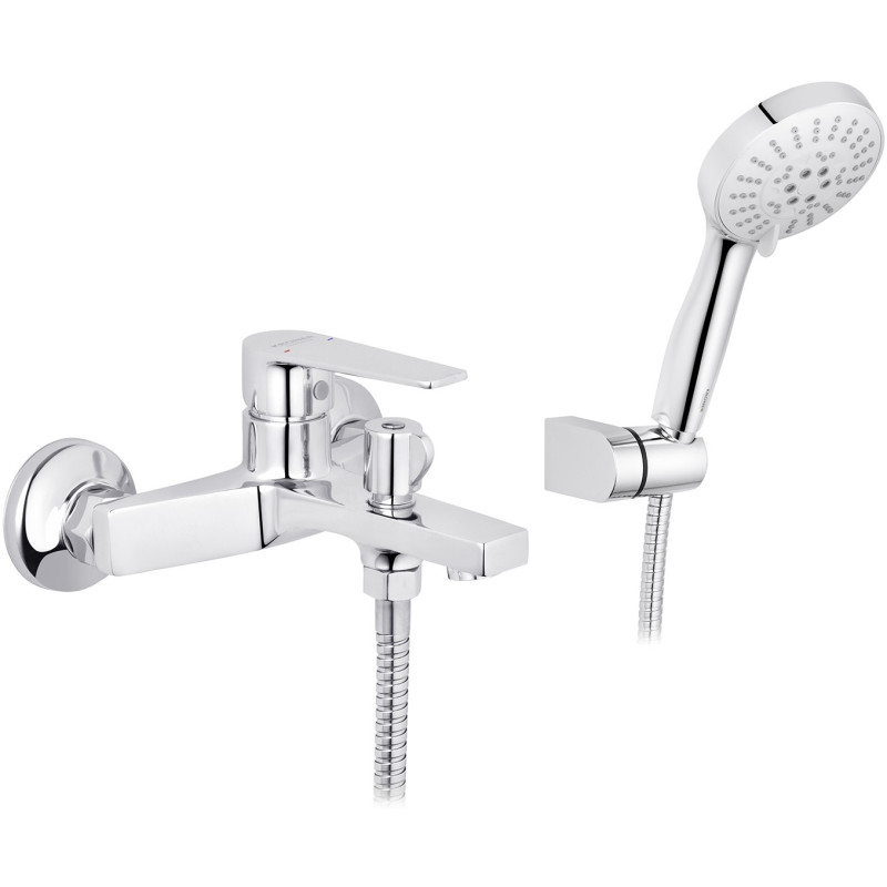 Змішувач для ванни Kroner KRP Eifel - C060