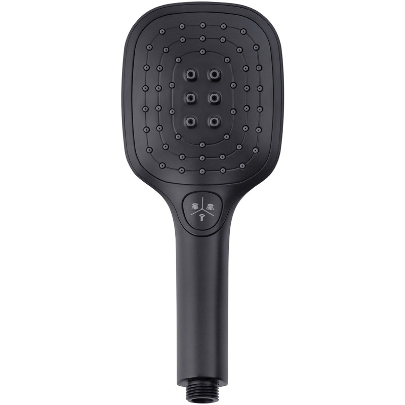 Смеситель для ванны Kroner KRP Edelstahl Kubus - SCH060