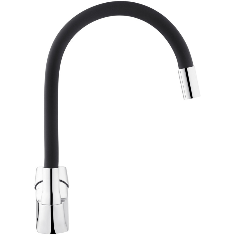 Смеситель для кухни Kroner KRM Odra - C032BLK