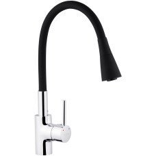 Смеситель для кухни Kroner KRP Küche - C031BLK