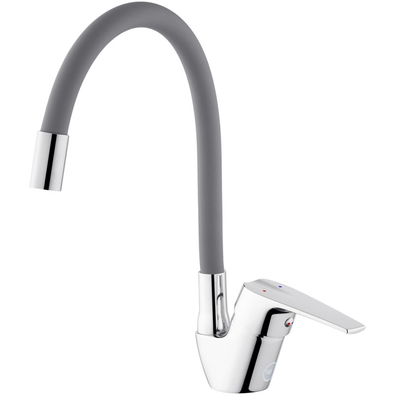 Смеситель для кухни Kroner KRM Odra - C032GRA