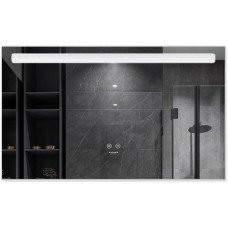 Зеркало Kroner KRP Spiegel HR4 - 10060 с LED-подсветкой и антизапотеванием