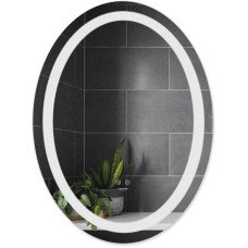 Дзеркало Kroner KRP Spiegel VO1 - 5070 з LED-підсвічуванням та антизапотіванням