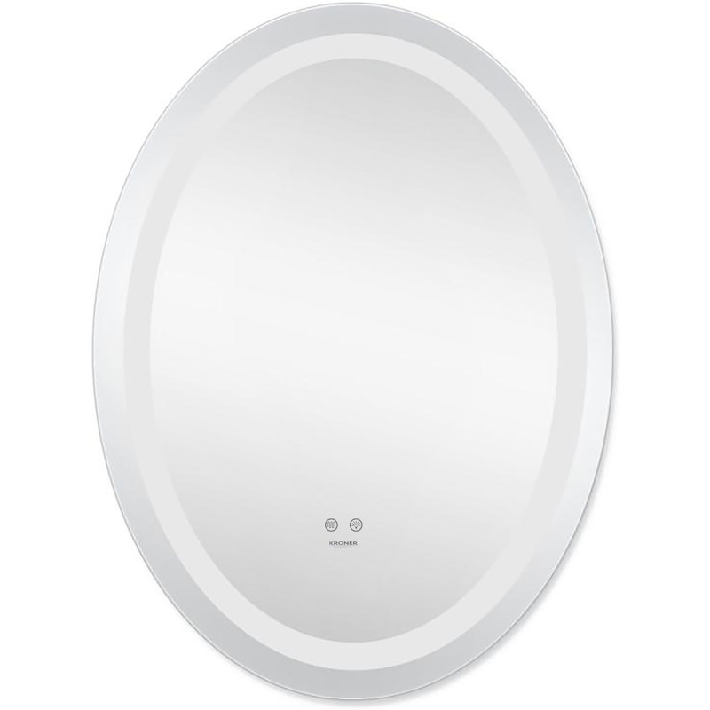 Зеркало Kroner KRP Spiegel VO1 - 5070 с LED-подсветкой и антизапотеванием