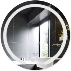 Зеркало Kroner KRP Spiegel R1 - 6060 с LED-подсветкой и антизапотеванием