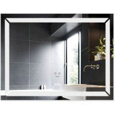 Дзеркало Kroner KRP Spiegel HR1 - 9070 з LED-підсвічуванням та антизапотіванням