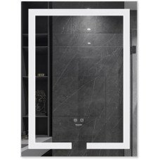 Зеркало Kroner KRP Spiegel VR1 - 5080 с LED-подсветкой и антизапотеванием