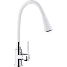 Смеситель для кухни Kroner KRM Kuche - C132WHI