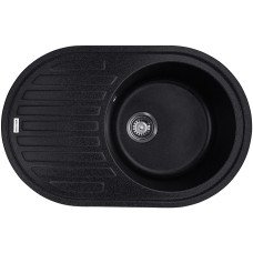Кухонна мийка Kroner KRP Komposit GRB - 7750
