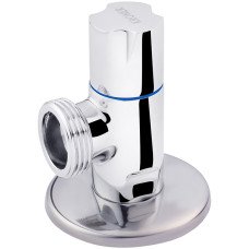 Кран приладовий Kroner KRP Eckventil C302 1/2"х3/4" ЗЗ