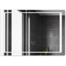 Дзеркало Kroner KRP Spiegel HR2 - 7050 з LED-підсвічуванням та антизапотіванням
