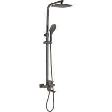 Душевая система Kroner KRP Edelstahl Kubus - PVD063