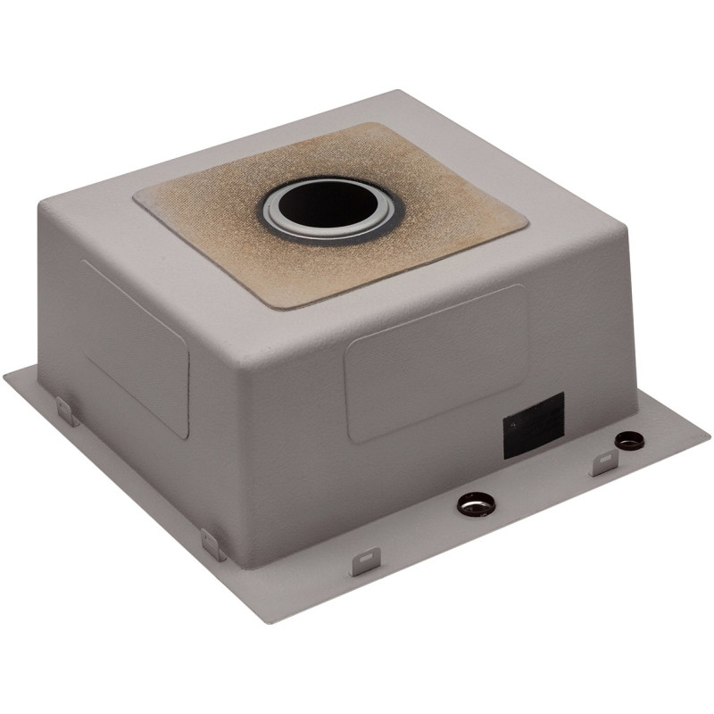 Кухонная мойка Kroner KRP Derby - 5050HM PVD (2,5/0,5 мм)