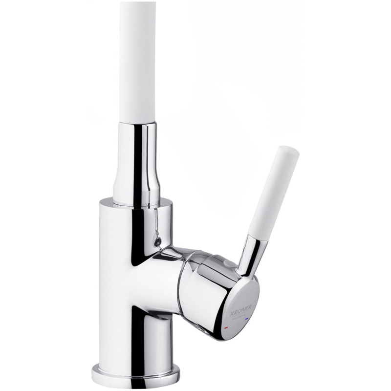 Смеситель для кухни Kroner KRM Kuche - C132WHI