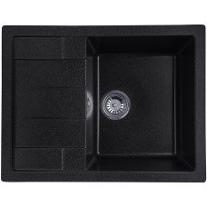 Кухонна мийка Kroner KRP Komposit GRB - 6550