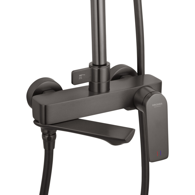 Душевая система Kroner KRP Graz - GRP063