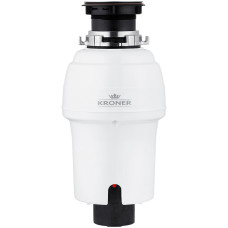 Подрібнювач харчових відходів Kroner KRP Kaiman WHI - 550W