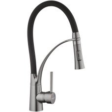 Змішувач для кухні Kroner KRP Ersel - GRP03393BLK