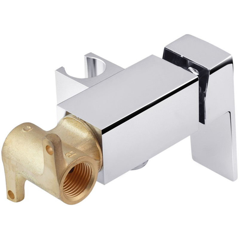 Набір для гігієнічного душу прихованого монтажу зі змішувачем Kroner KRP Bidet - C083