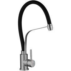 Смеситель для кухни Kroner KRP Edelstahl Klassisch - ESG03593BLK