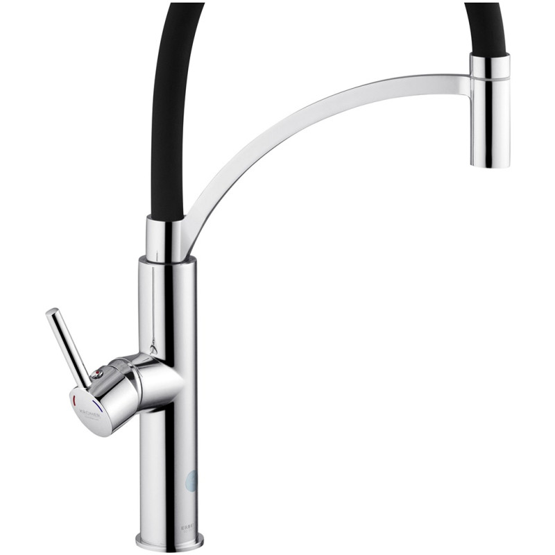 Змішувач для кухні Kroner KRP Ersel - C03900BLK