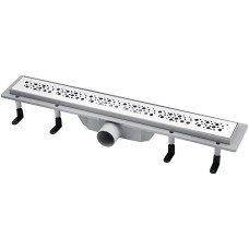 Трап линейный Kroner KRP Harz M70 Muster