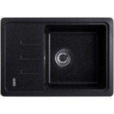 Кухонна мийка Kroner KRP Komposit SCH - 6243