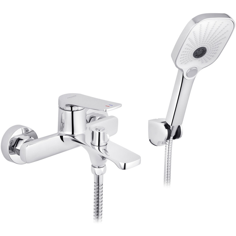 Смеситель для ванны Kroner KRP Makon - C060