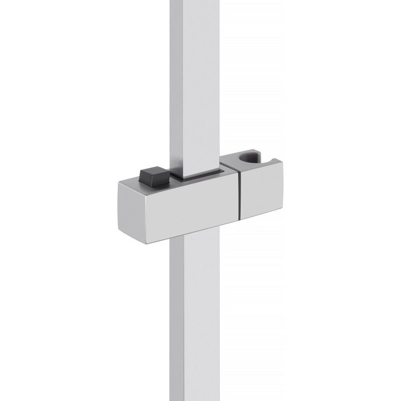 Штанга для душу Kroner KRP Edelstahl Kubus - ESG230