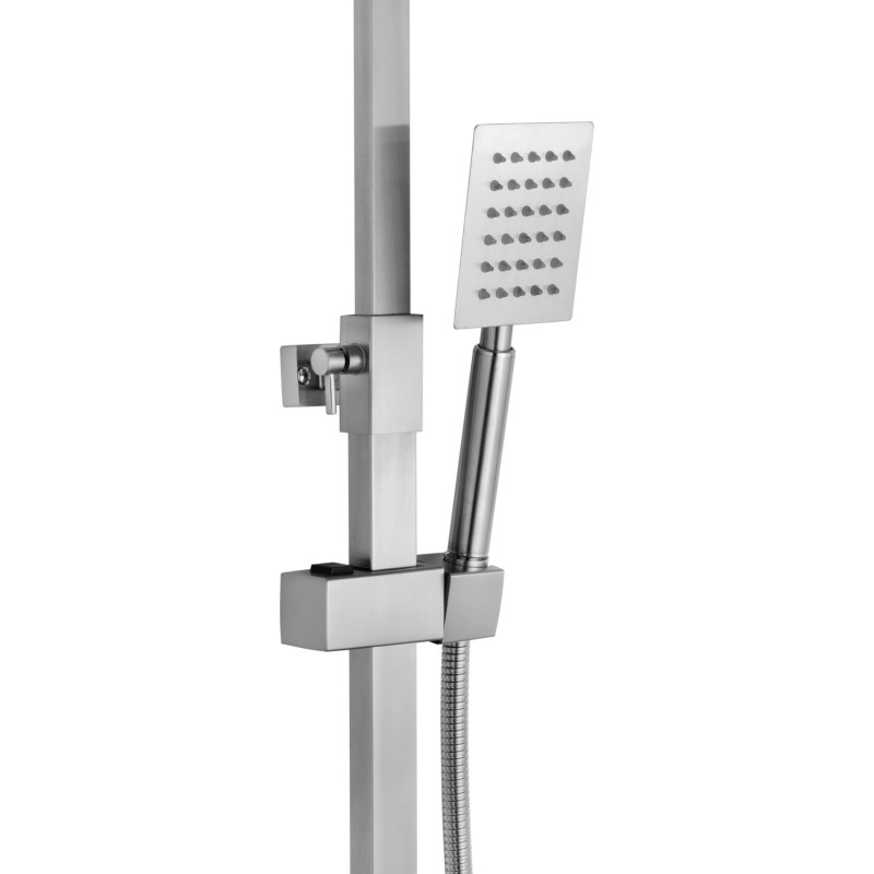Душова система Kroner KRP Edelstahl Kubus - ESG064