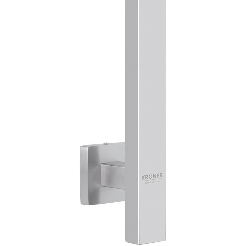Штанга для душу Kroner KRP Edelstahl Kubus - ESG230