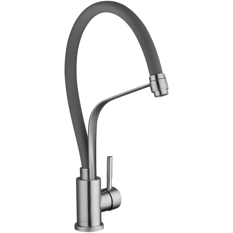Смеситель для кухни Kroner KRP Edelstahl Klassisch - ESG03593GRA