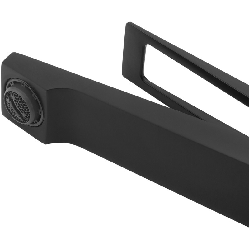 Смеситель для раковины Kroner KRP Ersel - SCH0110BV с донным клапаном