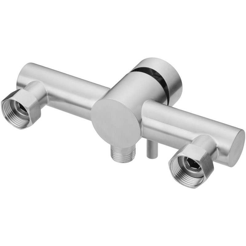 Смеситель для душа Kroner KRP Edelstahl Klassisch - ESG050