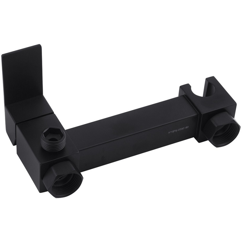 Набір для гігієнічного душу зі змішувачем Kroner KRP Edelstahl Kubus - SCH052