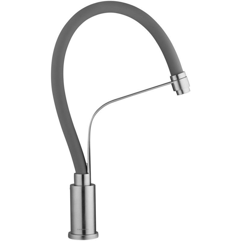 Смеситель для кухни Kroner KRP Edelstahl Klassisch - ESG03593GRA