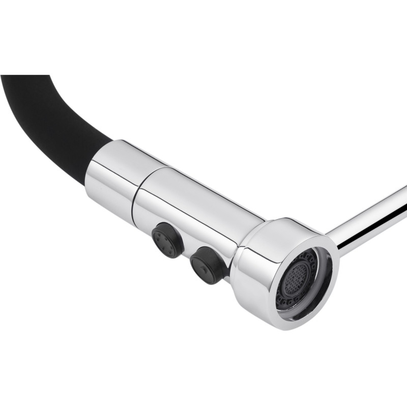 Змішувач для кухні Kroner KRP Ersel - C03111BLK