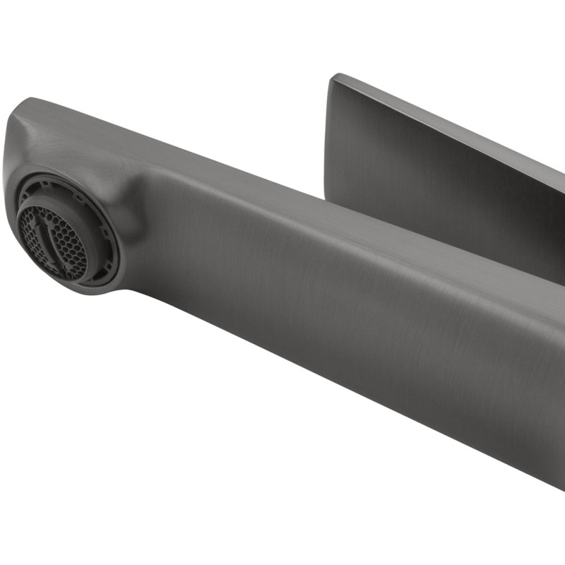 Смеситель для раковины Kroner KRP Ersel - GRP0111BV с донным клапаном