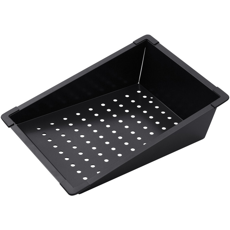 Кухонная мойка Kroner KRP Schwarze - SET7546HM PVD (3.0/0.7 мм)