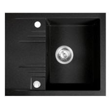 Кухонная мойка Ferro MEZZO II DRGM48/58HA