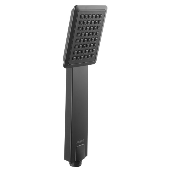 Ручной душ Ferro Sinus S170BL-B чорна
