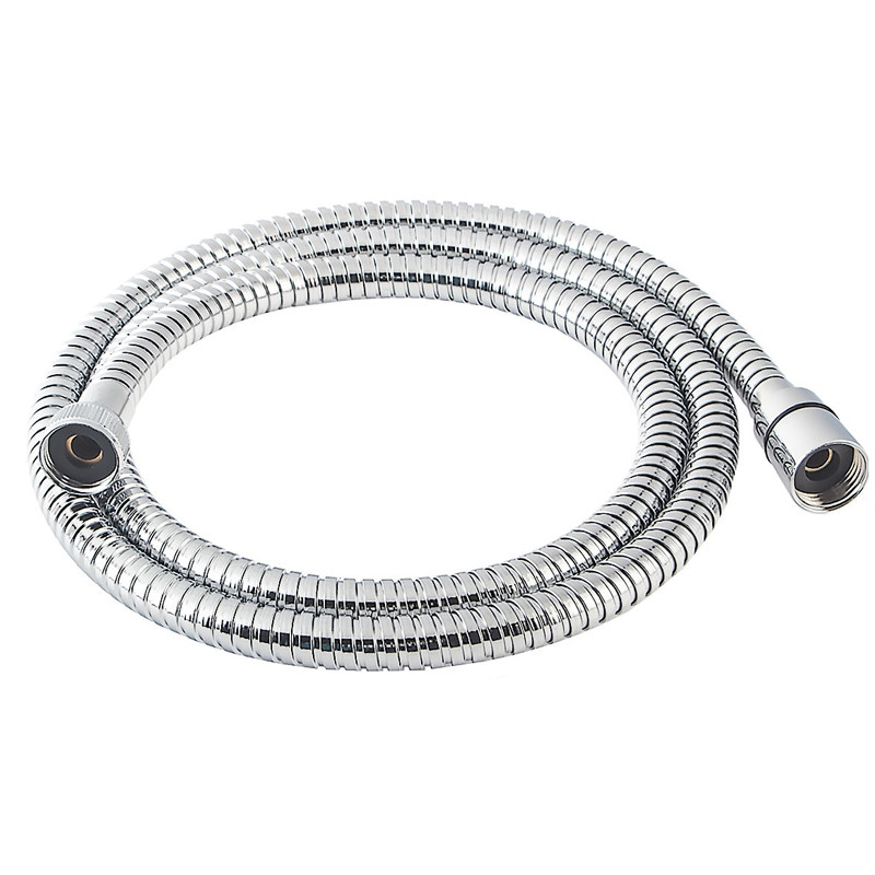Шланг для душа 150 см Ferro W47 хром