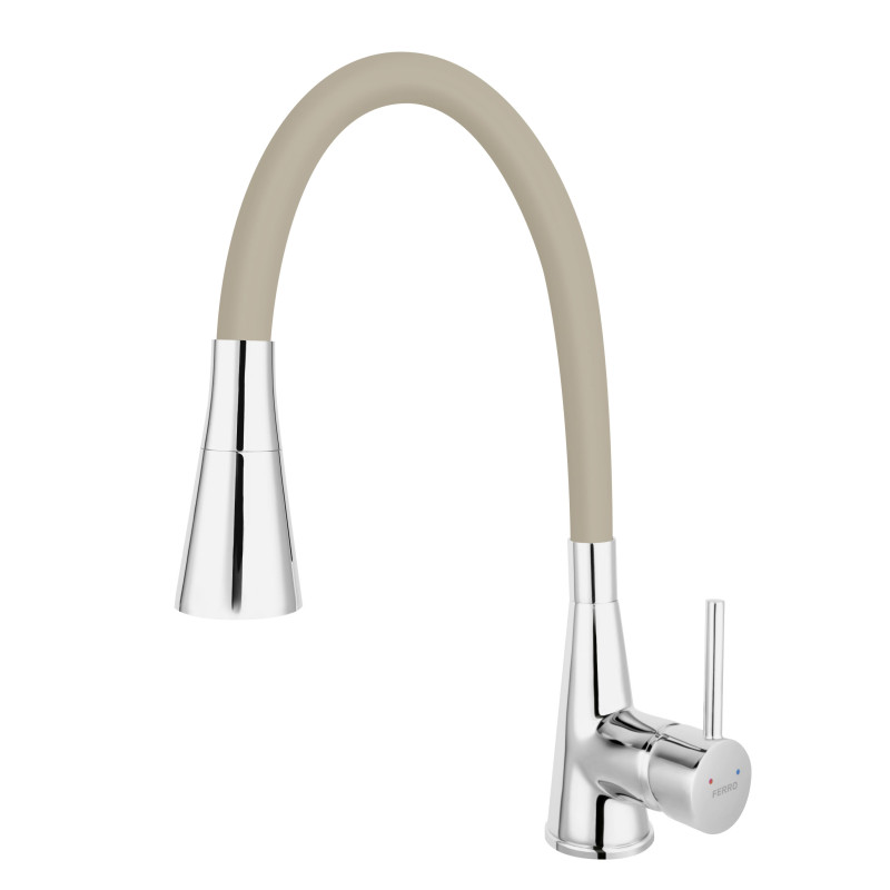 Смеситель для мойки FERRO ZUMBA II BZA42P
