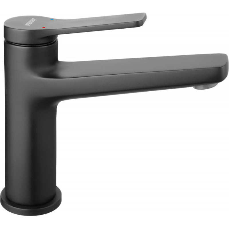 Смеситель для раковины FERRO Stratos Black BSC2BL
