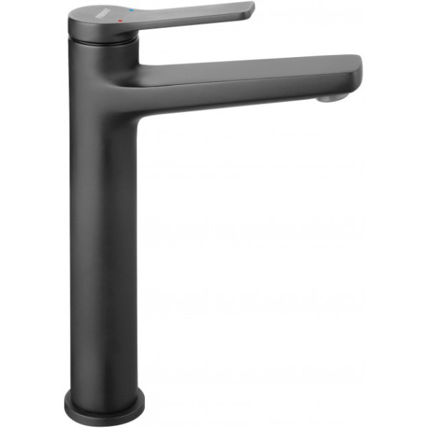 Смеситель для раковины FERRO Stratos Black BSC2LBL