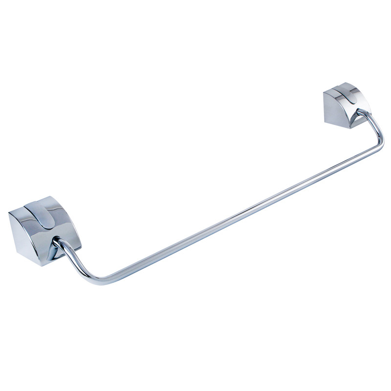 Держатель для полотенца 45 см Ferro Cascata E07 хром