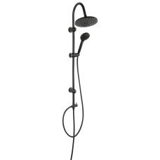 Душевой гарнитур Ferro Rondo NP21-BL