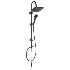 Душовий гарнітур Ferro Squerto NP22-BL